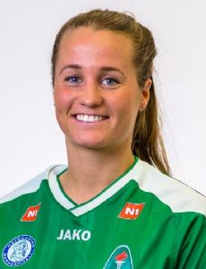 Fanndís Friðriksdóttir