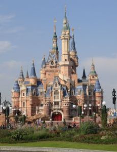 Shanghai Disneyland Park