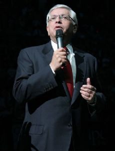 David Stern