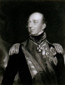 Edward Codrington