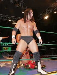 Perro Aguayo, Jr.