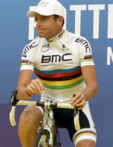 Cadel Evans