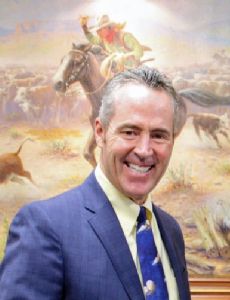 Ed Murray (Wyoming politician)