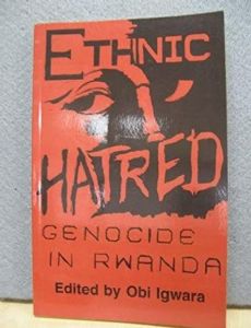 Ethnic hatred