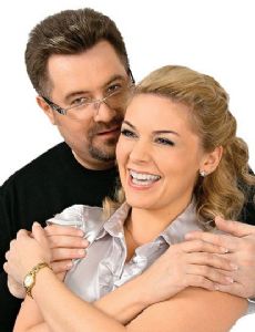 Anna Dankova and Dmitri Dankov
