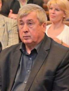 Tibor Klampár