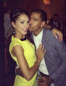 MC Harvey and Ghamzeh Mahdizadeh