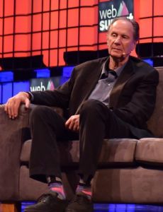 David Bonderman