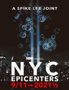 NYC Epicenters 9/11-2021½