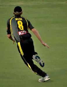 Aaron Heal