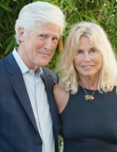 Suzanne Morrison and Keith Morrison