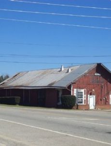 Leesburg Depot