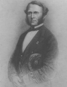 James Graham Goodenough