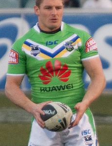 Glen Buttriss
