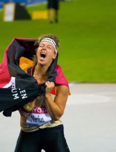 Steffi Nerius