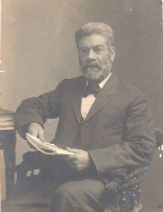Samuel Henry Drew