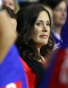 Debbie Fuller (netball)