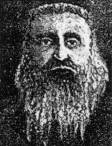 Israel Yitzhak Kalish