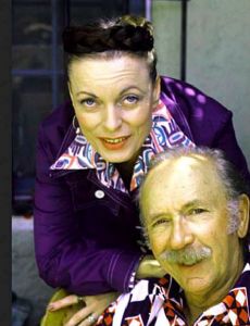 Jack Albertson and Wallace Thompson