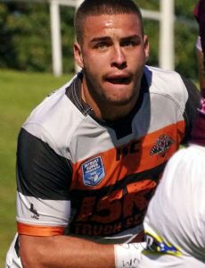 Tyler Cassel