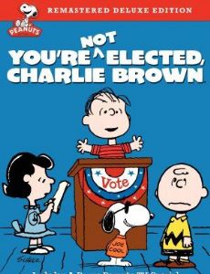 You're Not Elected, Charlie Brown