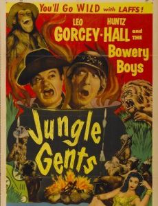 Jungle Gents