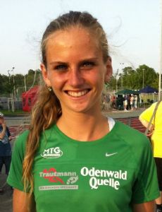 Fabienne Amrhein