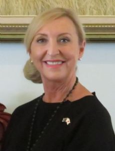 Vicki O'Halloran