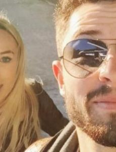 Baker Mayfield and Emily Wilkinson (person)