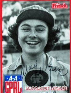 Margaret Wigiser