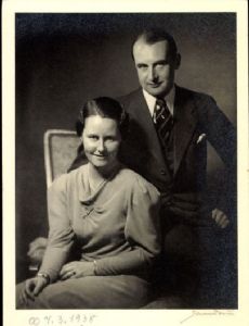 Princess Sophie of Saxe-Weimar-Eisenach (1911–1988)