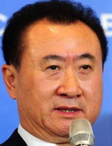 Wang Jianlin