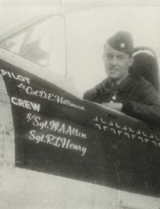 Donald E. Hillman