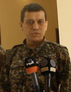 Mazlum Kobane
