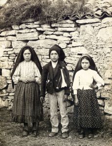Jacinta and Francisco Marto