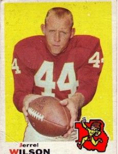 Jerrel Wilson