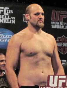Ben Rothwell