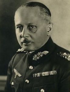 Werner von Fritsch