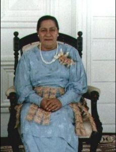 Halaevalu Mataʻaho ʻAhomeʻe