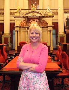 Rachel Carling-Jenkins