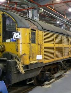 List Of Battery Electric Locomotives - FamousFix List