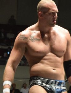 Cody Hall