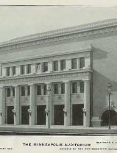 Minneapolis Auditorium