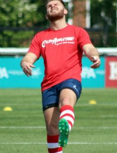 Dave Hewitt (rugby league)