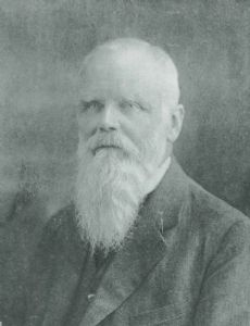 Johan Antony Barrau