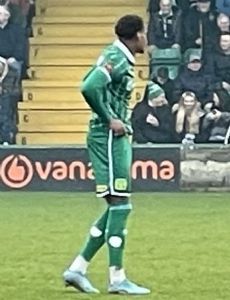 Morgan Williams (footballer)