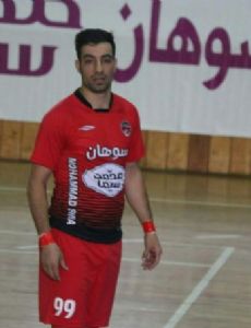 Mohammad Beyzaeinejad