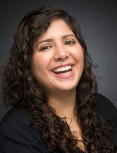 Monica Garrido