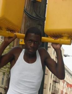 Shooting of Ramarley Graham
