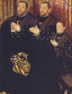 John Frederick III, Duke of Saxony